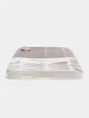 Медный силиконовый чехол на Xiaomi Redmi 9A / Сяоми Редми 9А прозрачный с рисунком, защита камеры