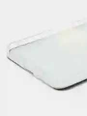 Лимонный силиконовый чехол на Xiaomi Redmi 9A / Сяоми Редми 9А прозрачный с рисунком, защита камеры