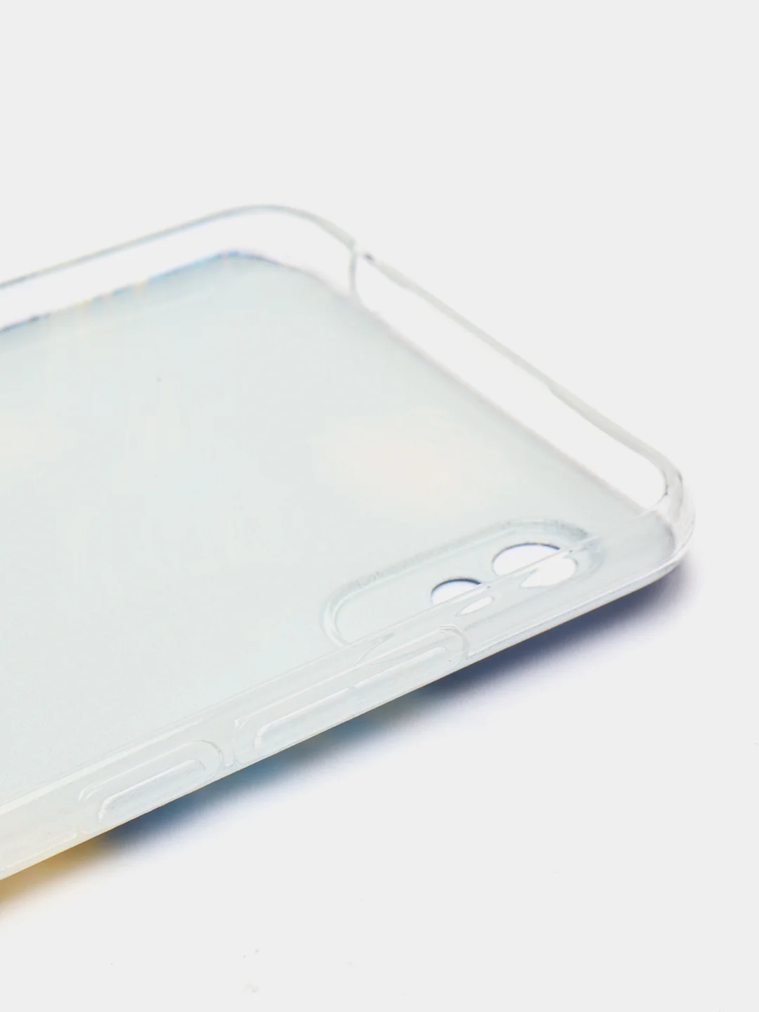 Лимонный силиконовый чехол на Xiaomi Redmi 9A / Сяоми Редми 9А прозрачный с рисунком, защита камеры