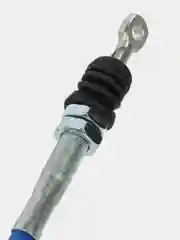 Трос ручника ГАЗ 3309 передний / трос привода ручного тормоза ОЕМ №3309-3508068-50