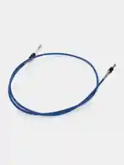 Трос ручника ГАЗ 3309 передний / трос привода ручного тормоза ОЕМ №3309-3508068-50