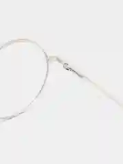 Серый металлик очки для зрения, корригирующие, с диоптриями, минусовые