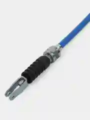 Трос ручника ГАЗ 3307 передний / трос привода ручного тормоза ОЕМ №3307-3508068-12