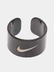 Серебряный кольцо с логотипом "Nike", унисекс