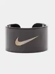 Черный кольцо с логотипом "Nike", унисекс