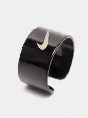 Серебряный кольцо с логотипом "Nike", унисекс