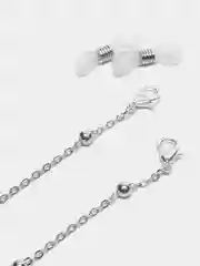 Серебряный очки солнцезащитные женские,женские очки, очки летние женские, очки на выход