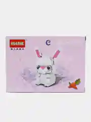 Молочный конструктор милые животные