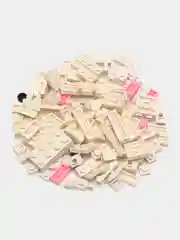 Молочный конструктор милые животные