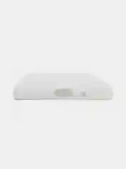 Белый чехол Samsung Galaxy S20 FE (S20FE, Fan Edition), силиконовый (Самсунг Галакси С20 ФЕ)