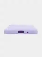 Красный чехол Samsung Galaxy S20 FE (S20FE, Fan Edition), силиконовый (Самсунг Галакси С20 ФЕ)