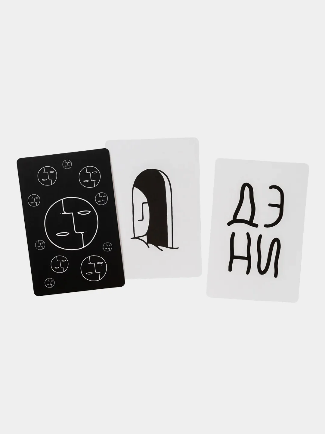 Настольная игра GaGa Games Дэни. Голоса в голове