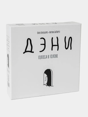 Настольная игра GaGa Games Дэни. Голоса в голове