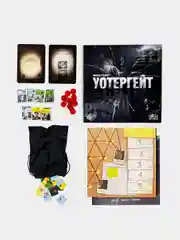 Настольная игра GaGa Games Уотергейт