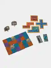 Настольная игра GaGa Games Париж. Город Огней