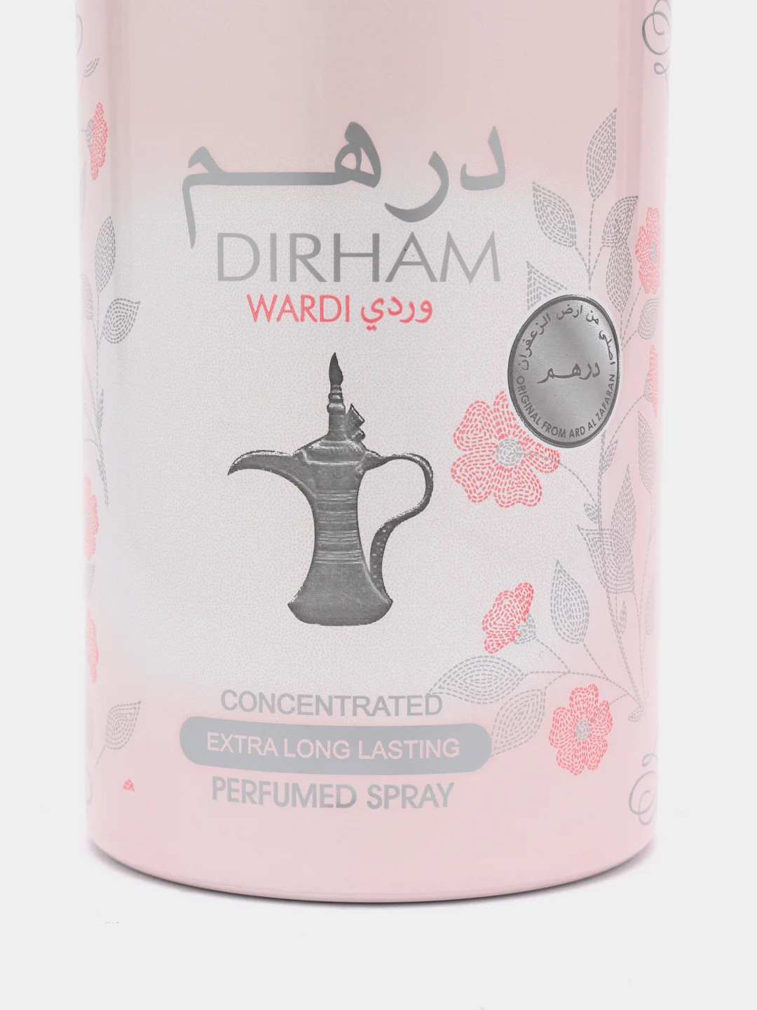 Парфюмированный спрей для тела Dirham Wardi Дирхам Варди, 250 мл