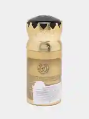 Парфюмированный спрей для тела Dirham Gold Дирхам Голд, 250 мл