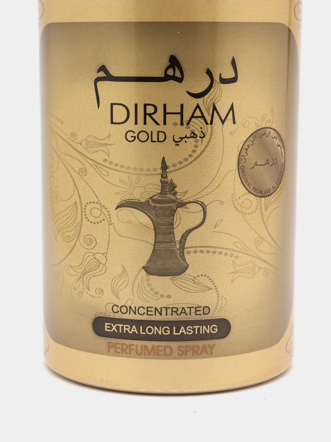 Парфюмированный спрей для тела Dirham Gold Дирхам Голд, 250 мл