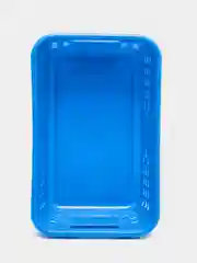 Синий корзина для хранения вещей и продуктов 215*135*80