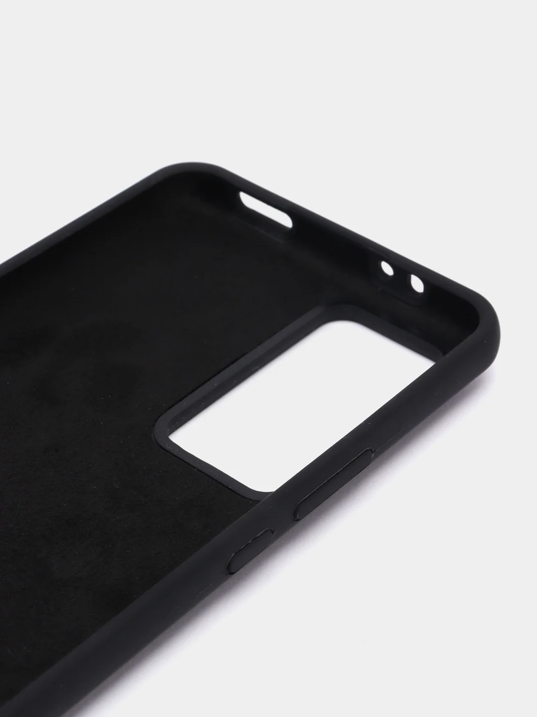 Черный чехол для Xiaomi 13T / 13T Pro, Xiaomi 12T / Xiaomi 12T Pro, Poco X4 GT, Poco F5