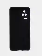 Черный чехол Xiaomi Redmi 12, 12S, 12C, Poco X5, M5, F4, Note 12, C40, A2 Plus, Note 12 Pro Plus
