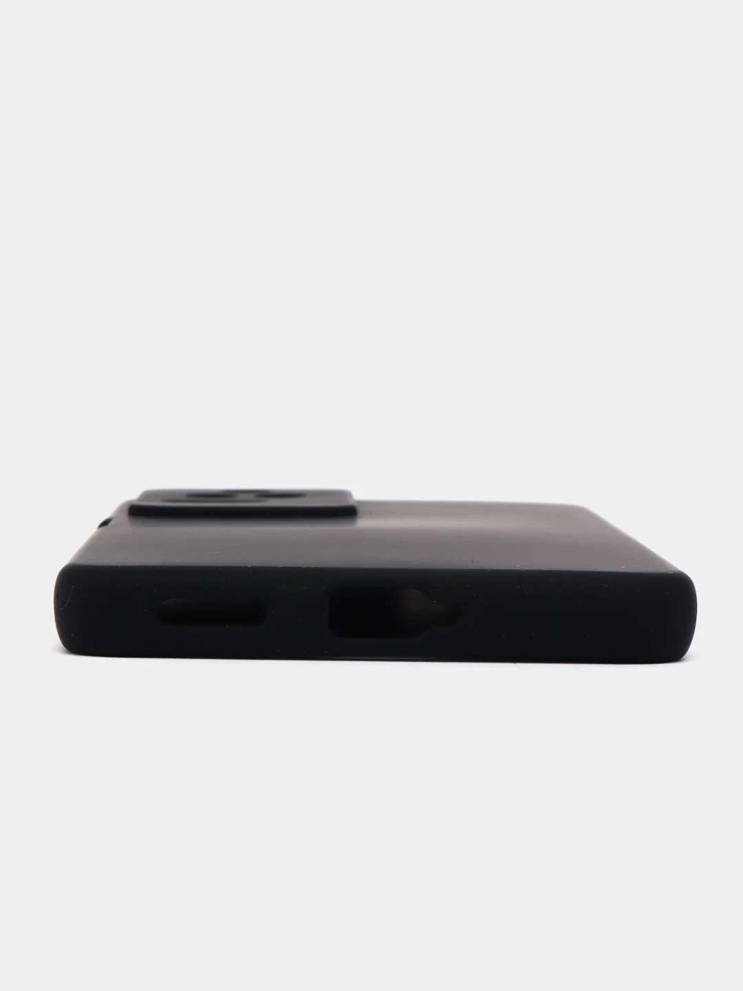 Черный чехол Xiaomi Redmi 12, 12S, 12C, Poco X5, M5, F4, Note 12, C40, A2 Plus, Note 12 Pro Plus