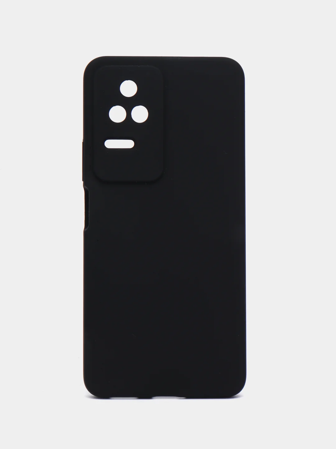Черный чехол Xiaomi Redmi 12, 12S, 12C, Poco X5, M5, F4, Note 12, C40, A2 Plus, Note 12 Pro Plus