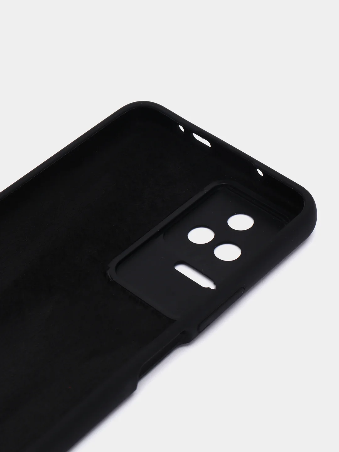 Черный чехол Xiaomi Redmi 12, 12S, 12C, Poco X5, M5, F4, Note 12, C40, A2 Plus, Note 12 Pro Plus