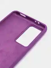 Фиолетовый чехол для Xiaomi 13T / 13T Pro, Xiaomi 12T / Xiaomi 12T Pro, Poco X4 GT, Poco F5