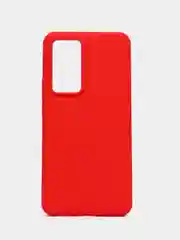 Красный чехол для Xiaomi 13T / 13T Pro, Xiaomi 12T / Xiaomi 12T Pro, Poco X4 GT, Poco F5