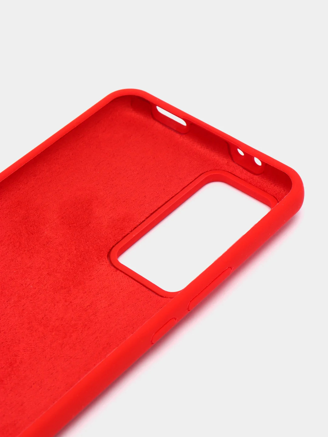 Красный чехол для Xiaomi 13T / 13T Pro, Xiaomi 12T / Xiaomi 12T Pro, Poco X4 GT, Poco F5