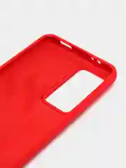 Красный чехол для Xiaomi 13T / 13T Pro, Xiaomi 12T / Xiaomi 12T Pro, Poco X4 GT, Poco F5