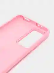 Розовый чехол для Xiaomi 13T / 13T Pro, Xiaomi 12T / Xiaomi 12T Pro, Poco X4 GT, Poco F5