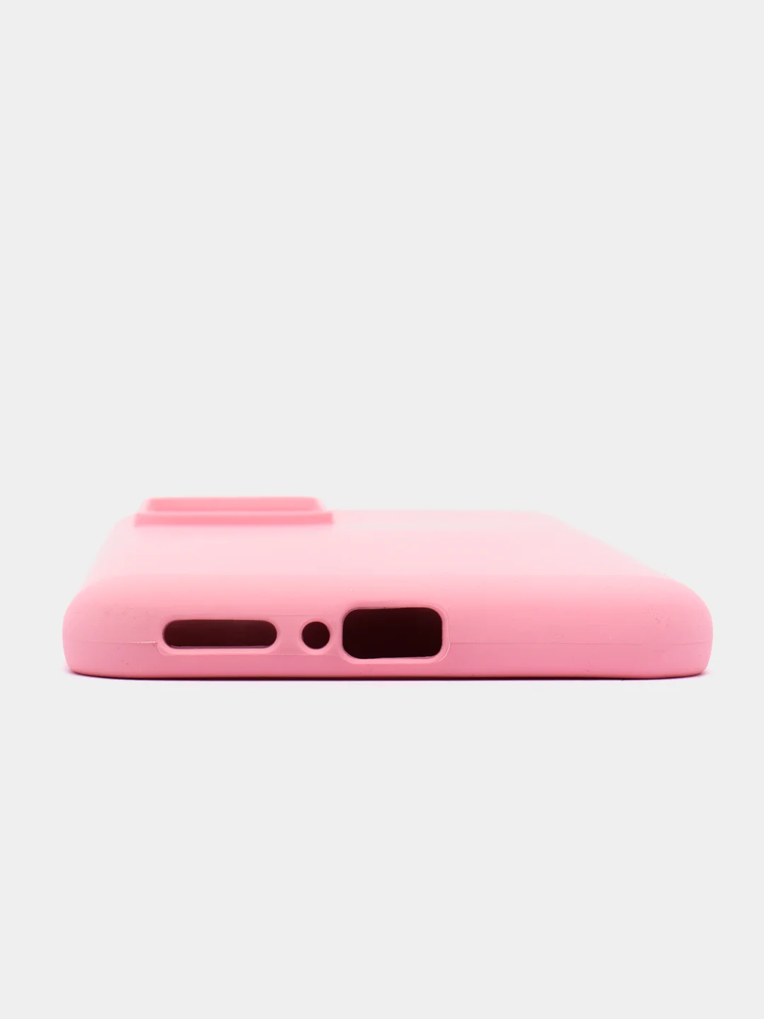 Розовый чехол для Xiaomi 13T / 13T Pro, Xiaomi 12T / Xiaomi 12T Pro, Poco X4 GT, Poco F5