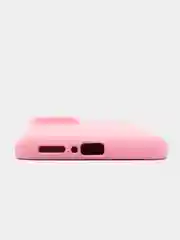 Розовый чехол для Xiaomi 13T / 13T Pro, Xiaomi 12T / Xiaomi 12T Pro, Poco X4 GT, Poco F5