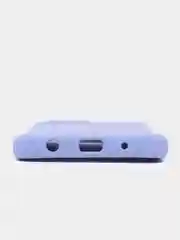 Лавандовый чехол Xiaomi Redmi 12, 12S, 12C, Poco X5, M5, F4, Note 12, C40, A2 Plus, Note 12 Pro Plus