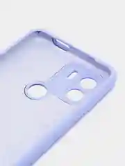 Лавандовый чехол Xiaomi Redmi 12, 12S, 12C, Poco X5, M5, F4, Note 12, C40, A2 Plus, Note 12 Pro Plus