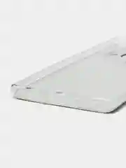 Разноцветный силиконовый чехол на Honor X9A / Хонор X9A прозрачный, с рисунком, защита камеры