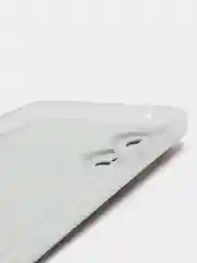 Тёмно-коричневый силиконовый чехол на Oppo Reno 8T 4G / Оппо Рено 8T 4G с рисунком, защита камеры