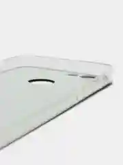Черный силиконовый чехол на Huawei Honor 9 Lite / Хонор 9 Lite с рисунком, защита камеры