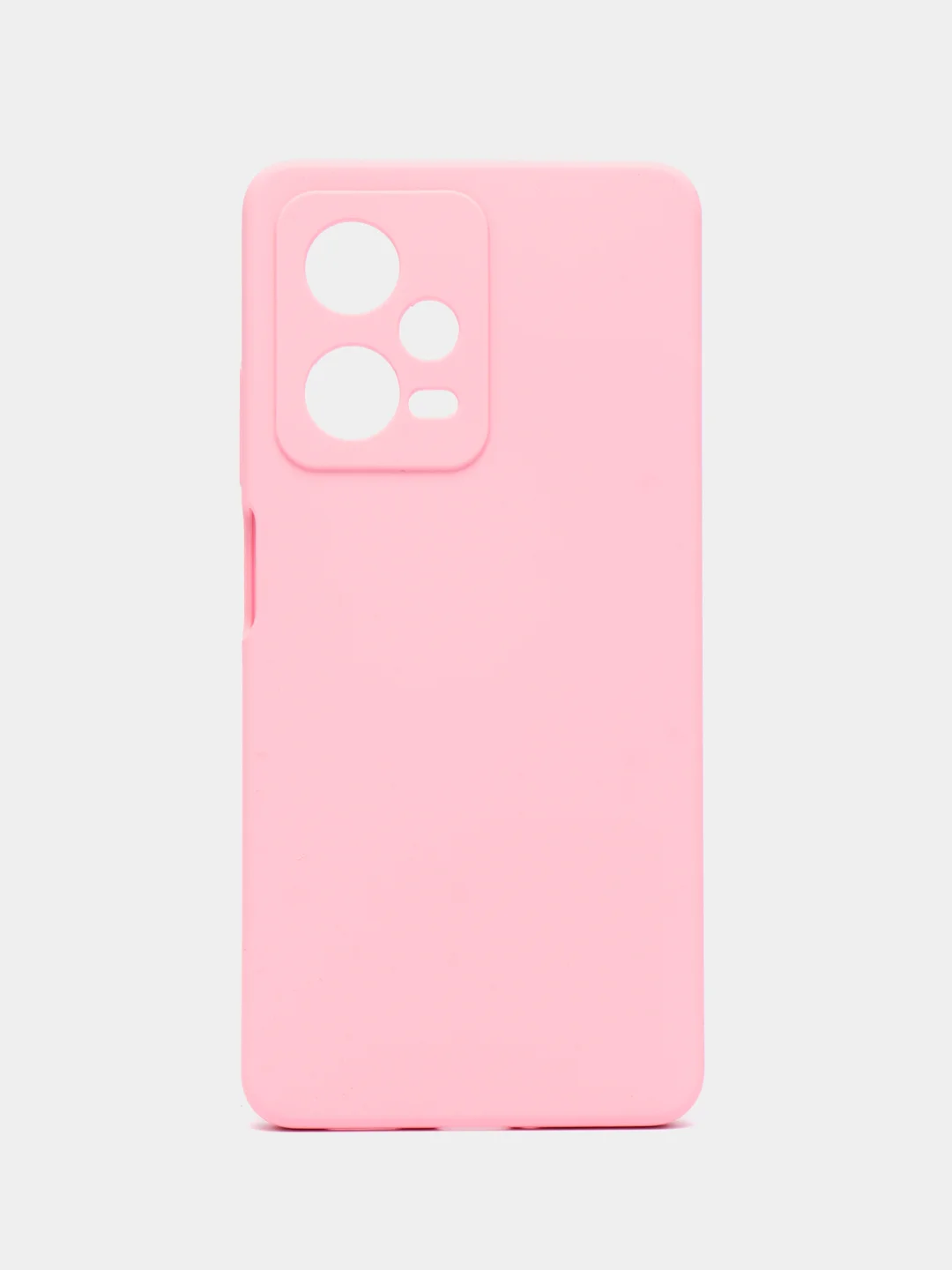 Розовый чехол Xiaomi Redmi 12, 12S, 12C, Poco X5, M5, F4, Note 12, C40, A2 Plus, Note 12 Pro Plus