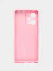 Розовый чехол Xiaomi Redmi 12, 12S, 12C, Poco X5, M5, F4, Note 12, C40, A2 Plus, Note 12 Pro Plus