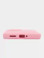 Розовый чехол Xiaomi Redmi 12, 12S, 12C, Poco X5, M5, F4, Note 12, C40, A2 Plus, Note 12 Pro Plus