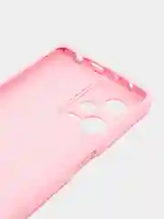 Розовый чехол Xiaomi Redmi 12, 12S, 12C, Poco X5, M5, F4, Note 12, C40, A2 Plus, Note 12 Pro Plus
