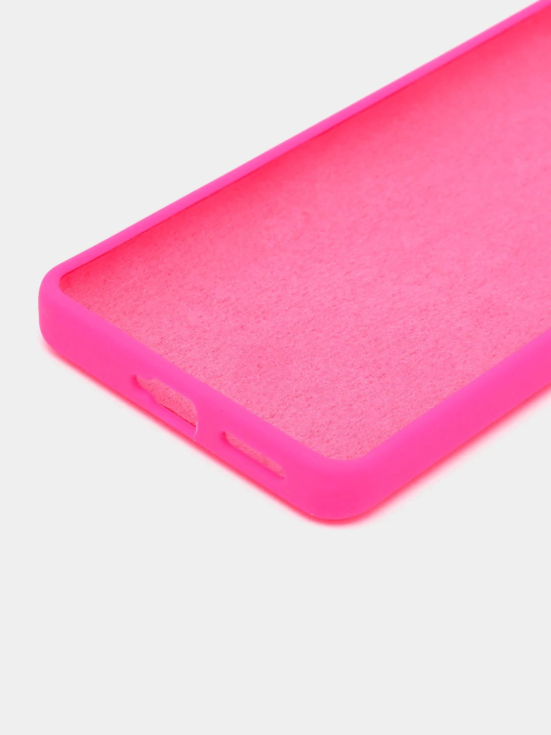 Фуксия чехол Xiaomi Redmi 12, 12S, 12C, Poco X5, M5, F4, Note 12, C40, A2 Plus, Note 12 Pro Plus