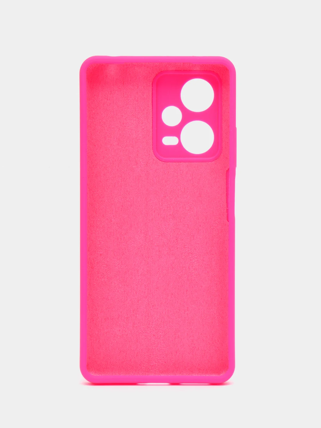 Фуксия чехол Xiaomi Redmi 12, 12S, 12C, Poco X5, M5, F4, Note 12, C40, A2 Plus, Note 12 Pro Plus