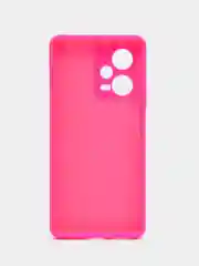 Фуксия чехол Xiaomi Redmi 12, 12S, 12C, Poco X5, M5, F4, Note 12, C40, A2 Plus, Note 12 Pro Plus