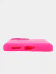 Фуксия чехол Xiaomi Redmi 12, 12S, 12C, Poco X5, M5, F4, Note 12, C40, A2 Plus, Note 12 Pro Plus