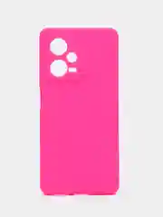 Фуксия чехол Xiaomi Redmi 12, 12S, 12C, Poco X5, M5, F4, Note 12, C40, A2 Plus, Note 12 Pro Plus