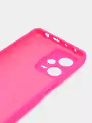 Фуксия чехол Xiaomi Redmi 12, 12S, 12C, Poco X5, M5, F4, Note 12, C40, A2 Plus, Note 12 Pro Plus